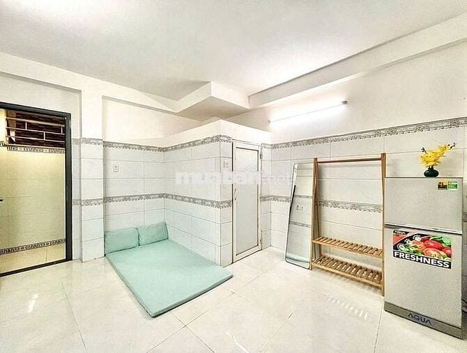 PHÒNG MỚI NỘI THẤT ĐẦY ĐỦ DƯƠNG VĂN DƯƠNG CẠNH AEON TÂN PHÚ