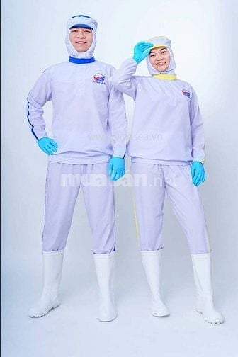 Đồng phục bảo hộ lao động toàn quốc