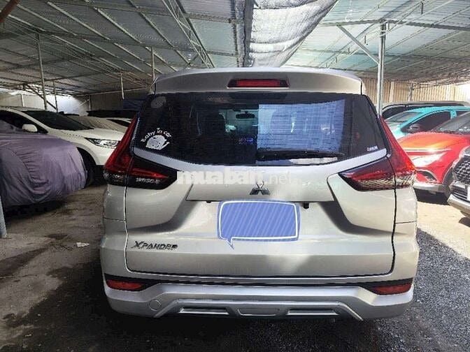 Xpander AT sản xuất 2021 Gia Đình