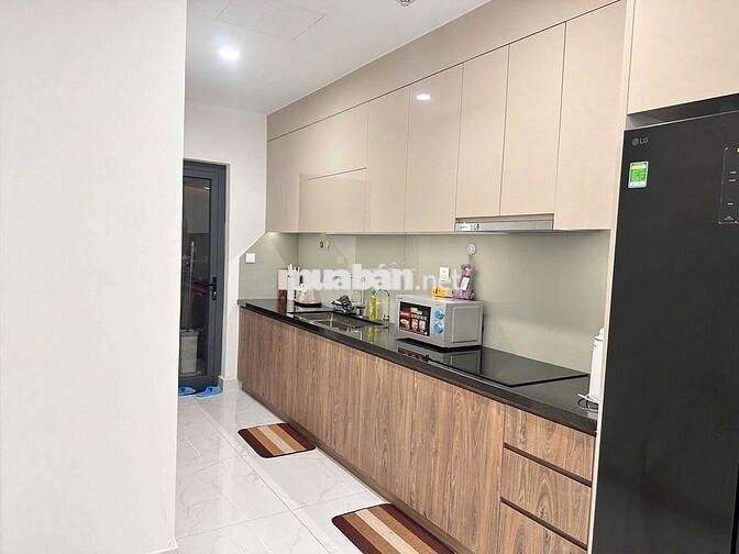 15 Triệu - Thuê Ở liền căn hộ Diamond 2PN + 2WC