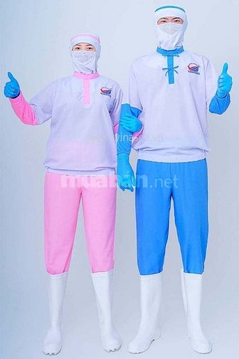 Đồng phục bảo hộ lao động toàn quốc