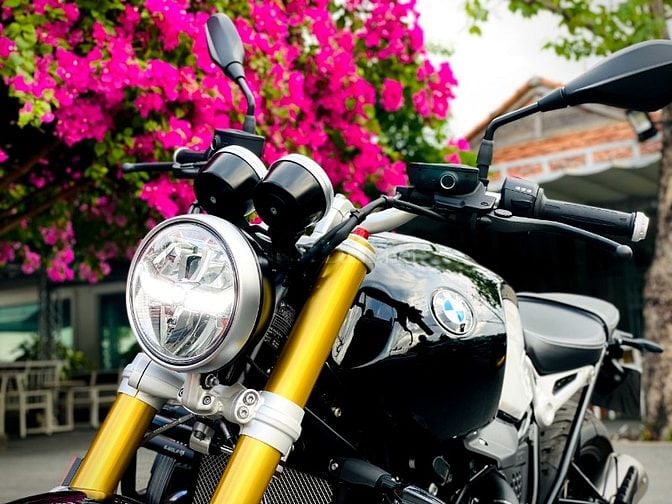 BMW R nineT Classic 2023 lướt giá tốt, gọi ngay !