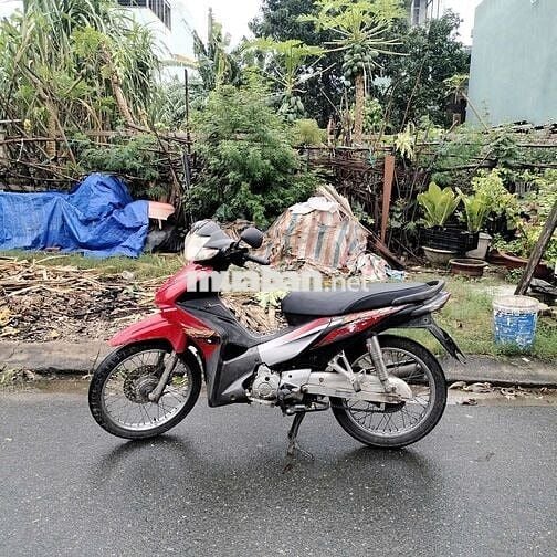 Bán xe Honda wave s 110 biến 92