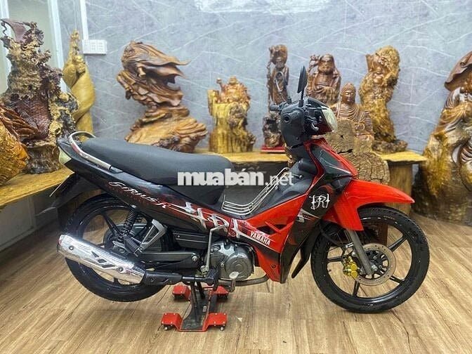 👉Sirius 50cc xe đẹp, dàn chân cứng, máy bao êm