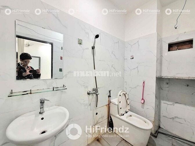 STUDIO CỬA SỔ SIÊU THOÁNG - ĐI BỘ QUA AEON TÂN PHÚ - ĐH CÔNG THƯƠNG