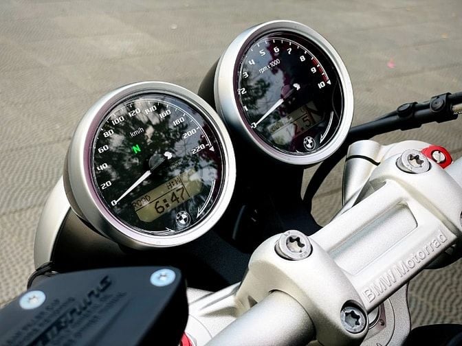 BMW R nineT Classic 2023 lướt giá tốt, gọi ngay !