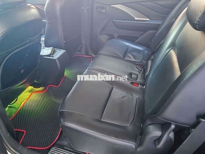 Xpander AT sản xuất 2021 Gia Đình