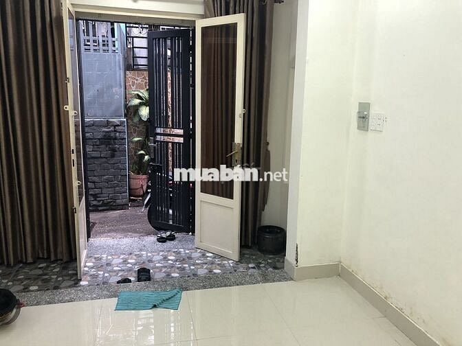 Nhà hẻm 56- Địa chỉ 56/32/4 Bùi Minh Trực- P Bình Đông (Gần chợ sáng)