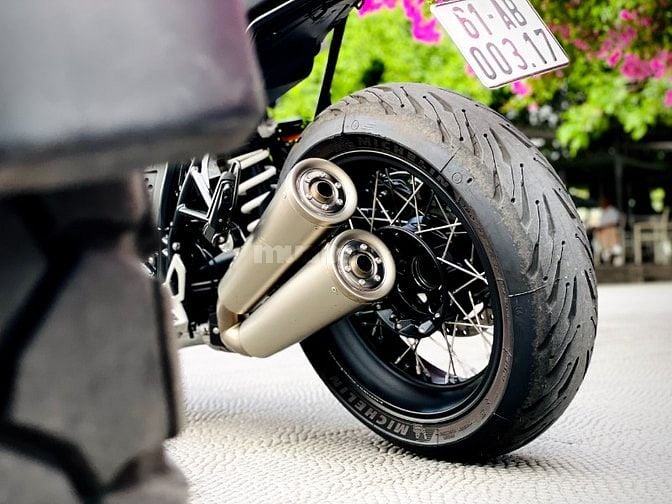 BMW R nineT Classic 2023 lướt giá tốt, gọi ngay !