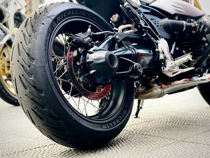 BMW R nineT Classic 2023 lướt giá tốt, gọi ngay !