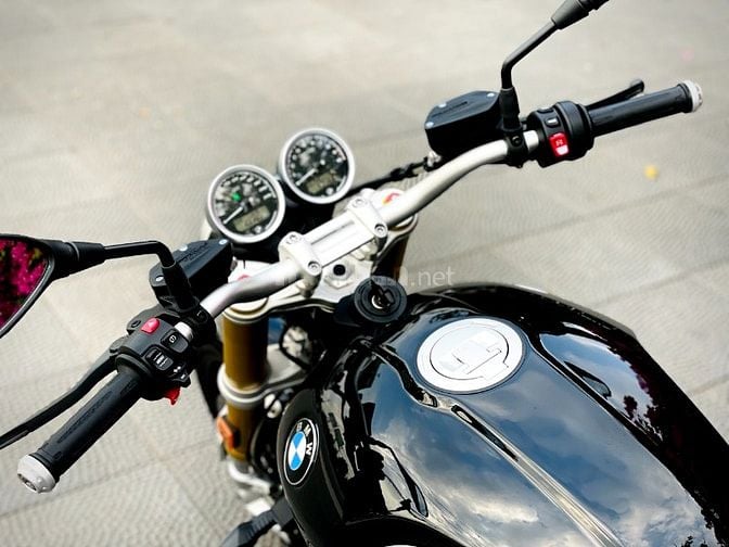 BMW R nineT Classic 2023 lướt giá tốt, gọi ngay !