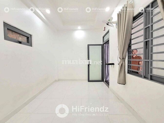 STUDIO CỬA SỔ SIÊU THOÁNG - ĐI BỘ QUA AEON TÂN PHÚ - ĐH CÔNG THƯƠNG