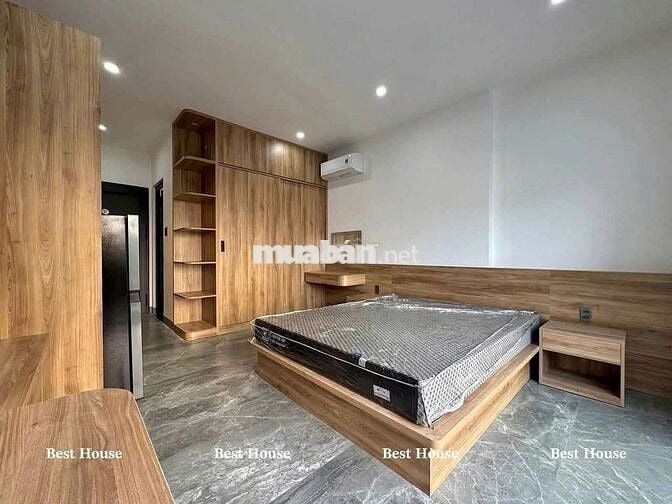 📍STUDIO LUXURY MỚI 100% NGAY CẦU THAM LƯƠNG-Trường Chinh -cộng hòa tb