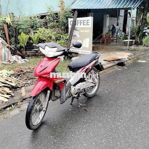 Bán xe Honda wave s 110 biến 92