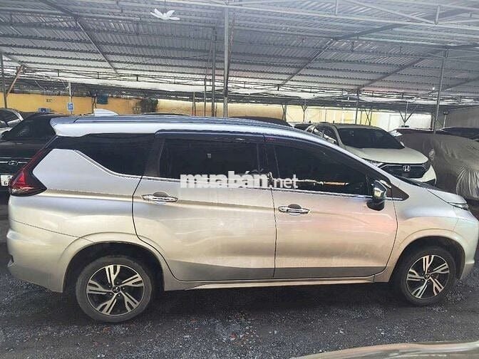 Xpander AT sản xuất 2021 Gia Đình