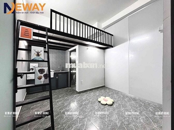 🔥CHO THUÊ DUPLEX MỚI XÂY NGAY TÂN SƠN NHÌ🔥