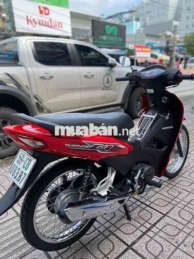 ✅Wave A, 2024, Bs: 59CB-08387  ✅xe máy nguyên zin,