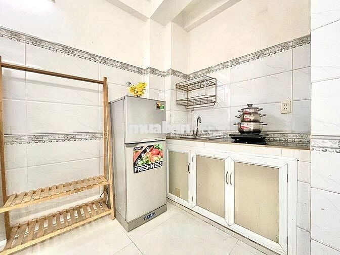 PHÒNG MỚI NỘI THẤT ĐẦY ĐỦ DƯƠNG VĂN DƯƠNG CẠNH AEON TÂN PHÚ