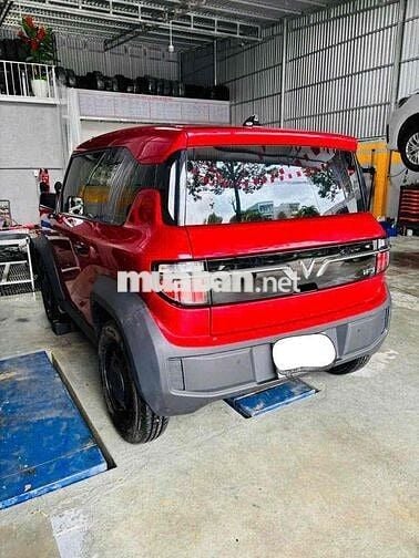 VF3 2024 PIN MUA CHẠY MỚI 700Km