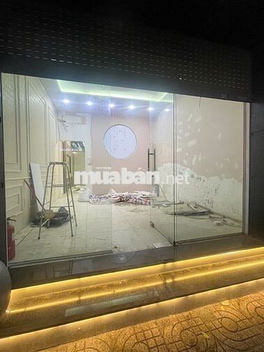 Cho Thuê Mặt Bằng Shop House Đường Trần Hưng Đạo, Quận 5 ( KD TỰ DO )