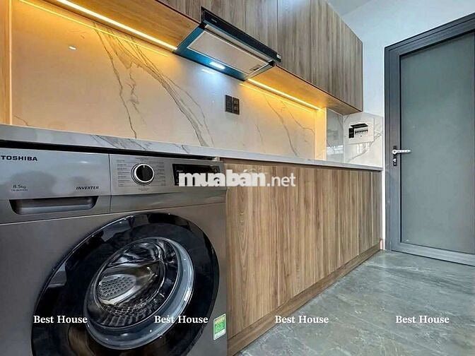 📍STUDIO LUXURY MỚI 100% NGAY CẦU THAM LƯƠNG-Trường Chinh -cộng hòa tb