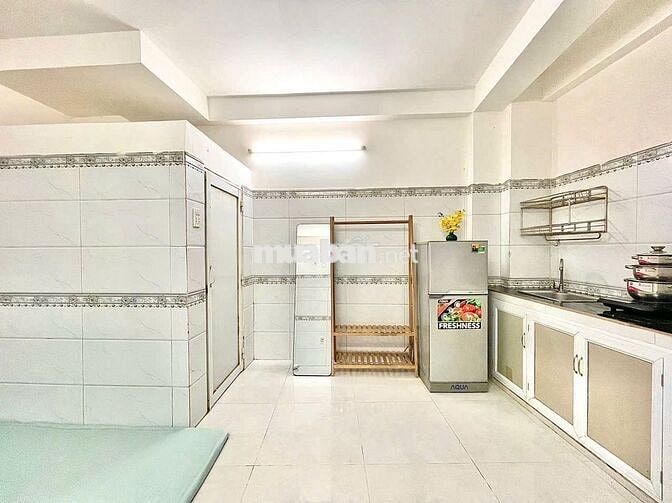 PHÒNG MỚI NỘI THẤT ĐẦY ĐỦ DƯƠNG VĂN DƯƠNG CẠNH AEON TÂN PHÚ