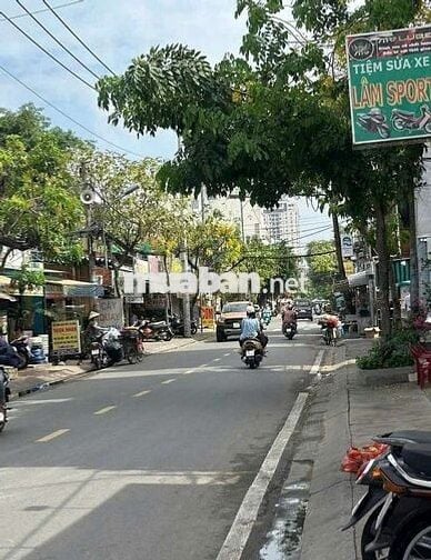 Cho Thuê Nhà 6x30m 7PN Mặt Tiền Kinh Doanh Đường Mai Văn Vĩnh