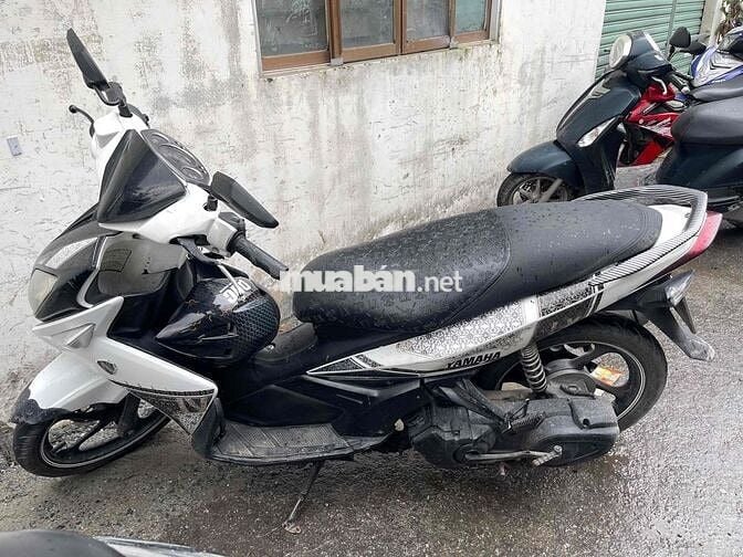 Dư Xe NoVo 4 Trắng Đen