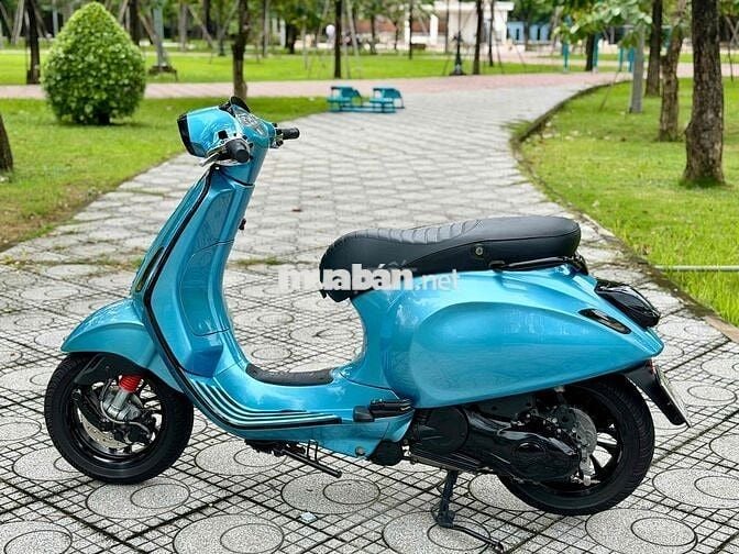 Vespa sprint 2015 bs 86 chính chủ ký
