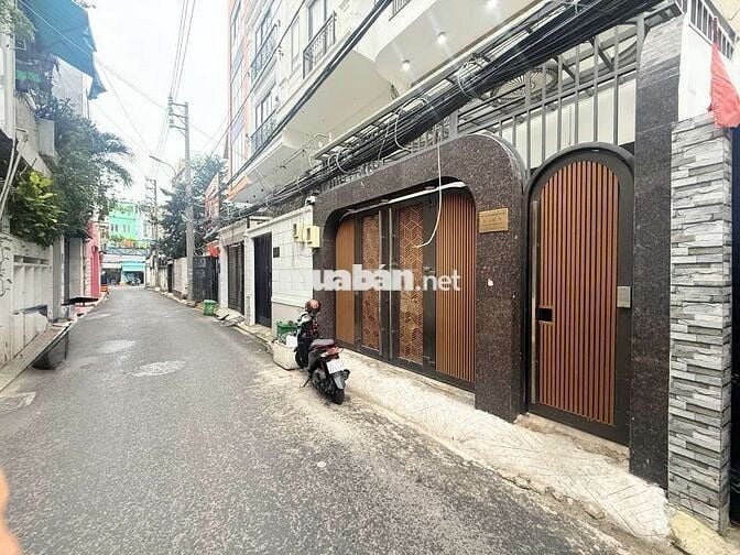 TOÀ NHÀnCHDV 120M2 - VÍP BT 🏤  8 TẦNG THANG MÁY - 24 TỶ TL💥 13 PN