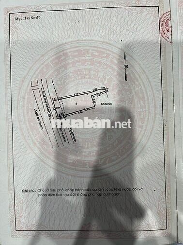 Nhà hẻm 56- Địa chỉ 56/32/4 Bùi Minh Trực- P Bình Đông (Gần chợ sáng)