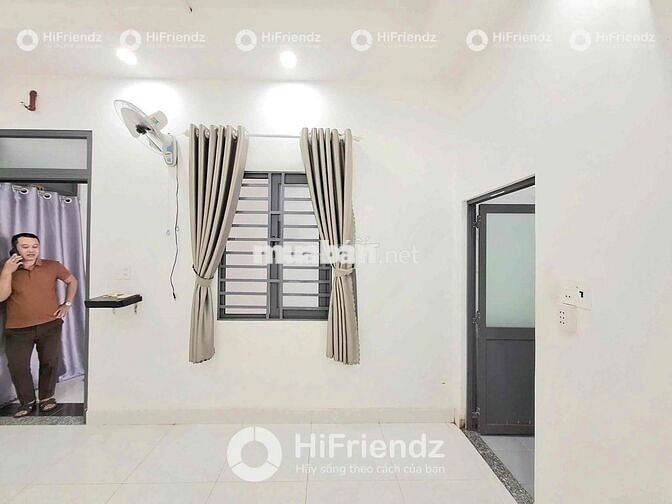 STUDIO CỬA SỔ SIÊU THOÁNG - ĐI BỘ QUA AEON TÂN PHÚ - ĐH CÔNG THƯƠNG