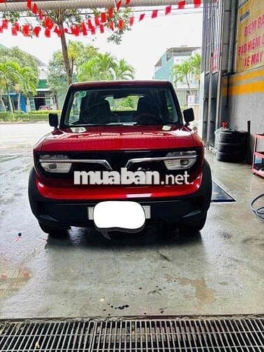 VF3 2024 PIN MUA CHẠY MỚI 700Km