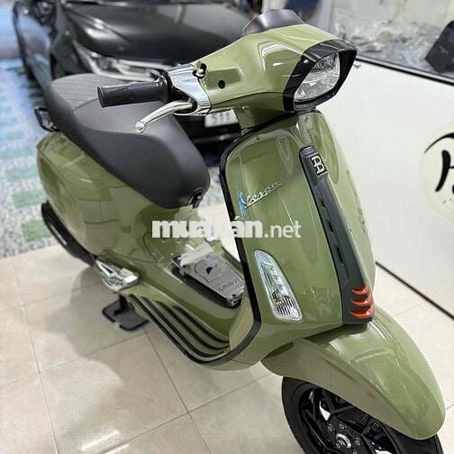 Sprint S150 2024 odo 2.600km bao sang tên