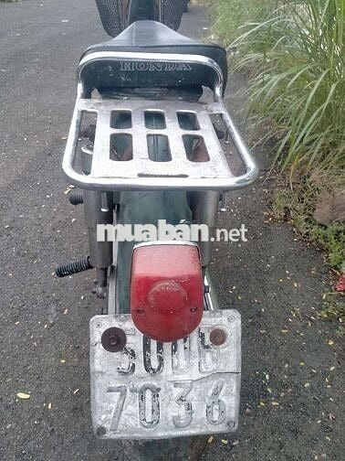 Cub 81 cũ thanh lý.