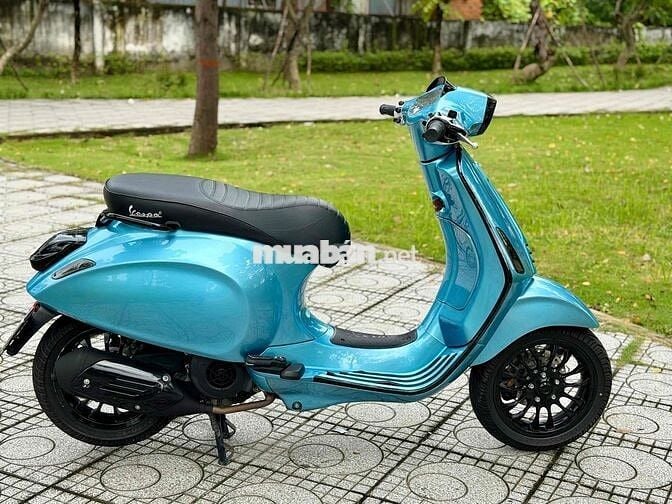 Vespa sprint 2015 bs 86 chính chủ ký