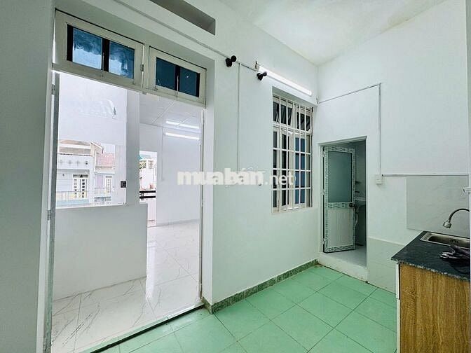 🆘CHÍNH CHỦ CHO THUÊ PHÒNG 152 NGUYỄN VĂN KHỐI🆘30M2 - TÁCH BẾP, BANCOL