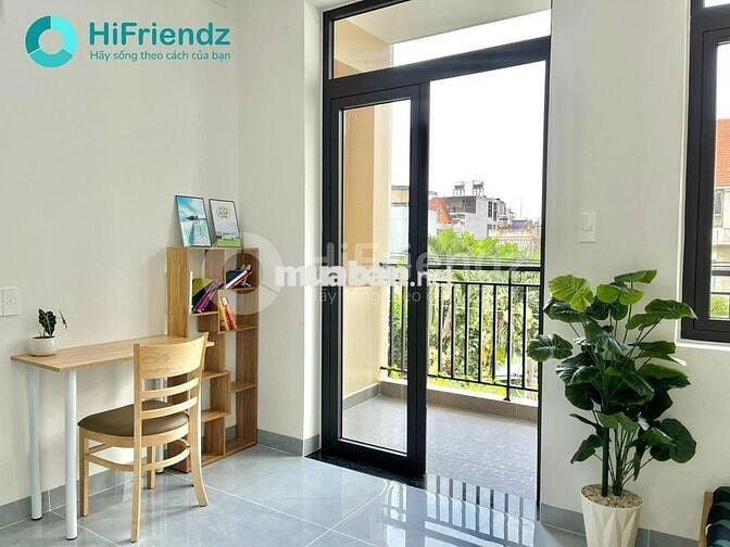 CĂN HỘ BAN CÔNG 35M2 XINH LUNG LINH NGAY ĐH SÀI GÒN QUẬN 5