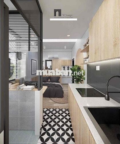 Hình Thật Giá Thật - CĂN HỘ CỬA SỔ LỚN gần LOTTE MART, Tân Qu