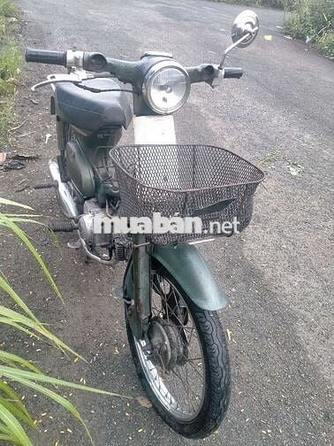Cub 81 cũ thanh lý.