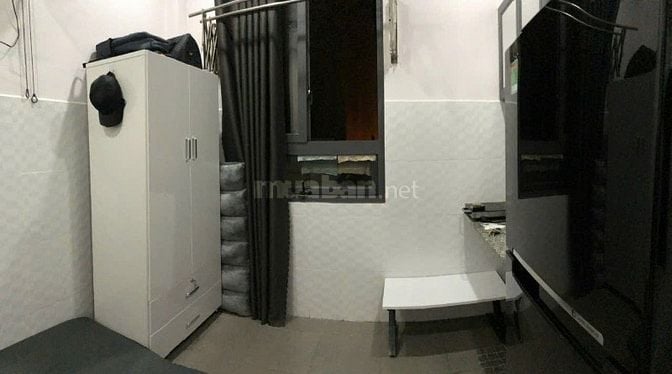 Góc 2 MT Nghĩa Phát P6 Tân Bình - DT 6,3x10m - 6 tầng, HĐT 50tr/tháng