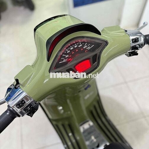 Sprint S150 2024 odo 2.600km bao sang tên