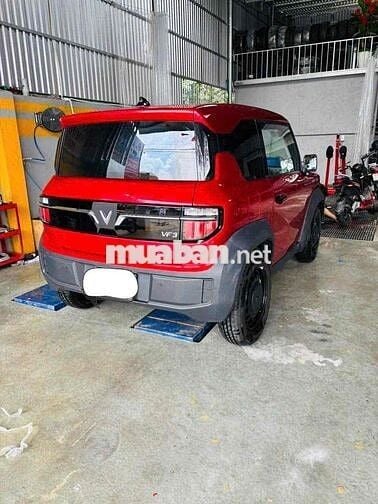 VF3 2024 PIN MUA CHẠY MỚI 700Km
