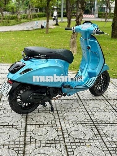 Vespa sprint 2015 bs 86 chính chủ ký