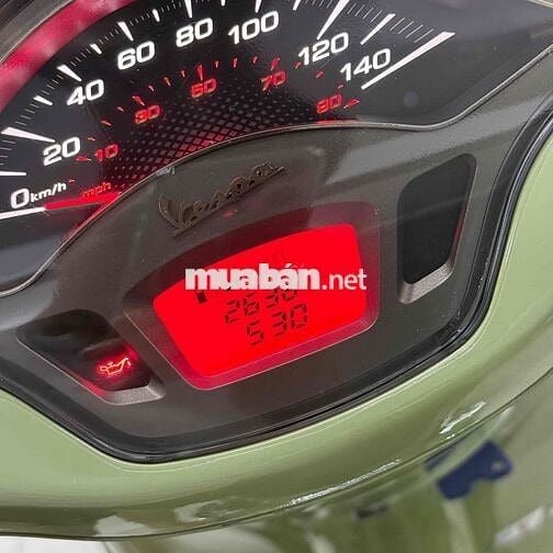 Sprint S150 2024 odo 2.600km bao sang tên