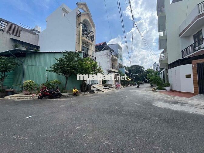 🌳 MẶT TIỀN NỘI BỘ 12M – ĐƯỜNG 3359 PHẠM THẾ HIỂN, P7, Q8