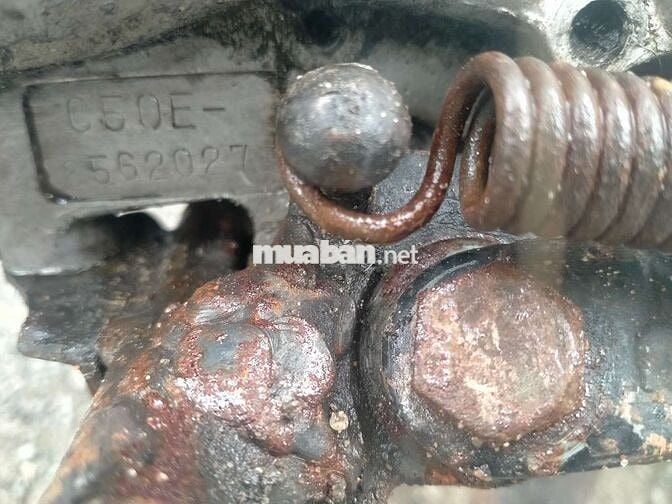 Cub 81 cũ thanh lý.