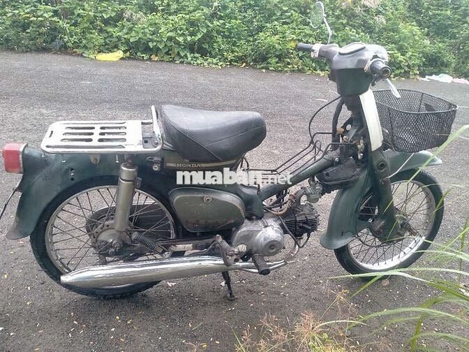 Cub 81 cũ thanh lý.