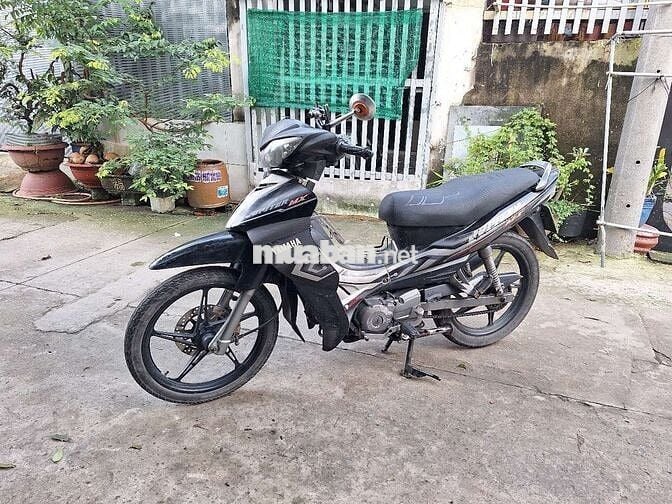 JUPITER XE CÒN ZIN MÁY RẤT ÊM CAVET HL