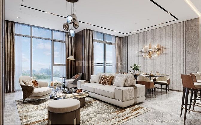 Chỉ với 3,8 tỷ (20% GTCH) bạn sẽ sở hữu ngay căn góc 3 phòng ngủ!!